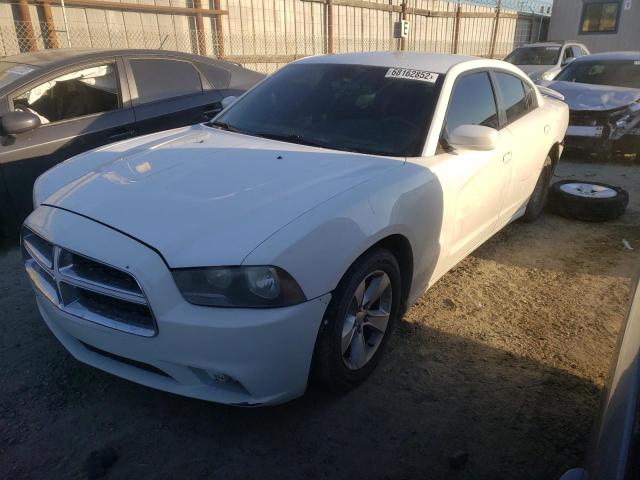 DODGE CHARGER SE 2013 with VIN 2C3CDXBG8DH625403 - Photo from auction
