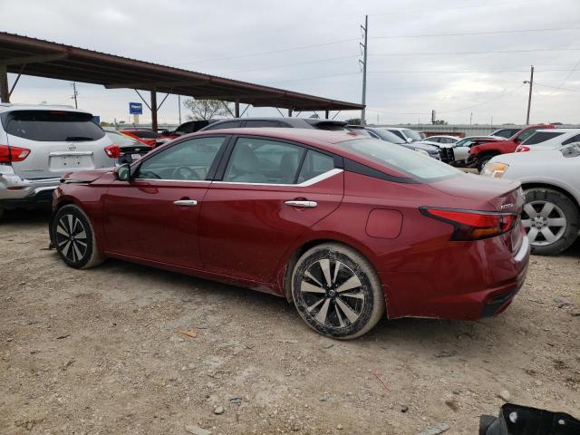 Photo 2 from auction – 2021 NISSAN ALTIMA SL with VIN 1N4BL4EV3MN327843