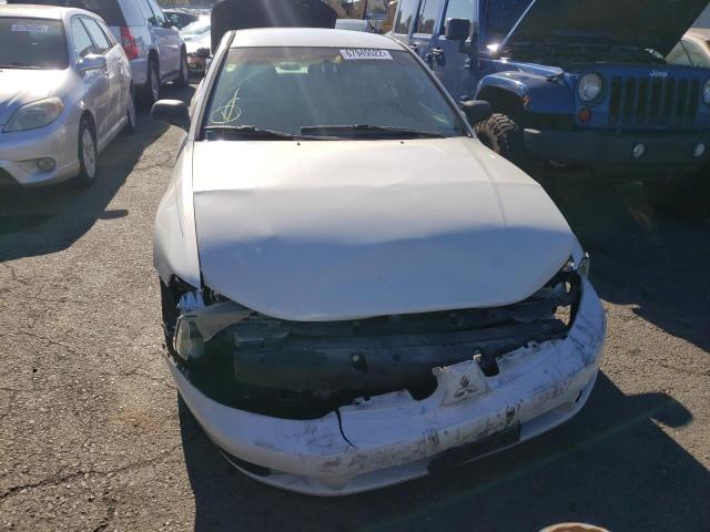 Photo 5 from auction – 2002 MITSUBISHI GALANT ES with VIN 4A3AA46GX2E133977