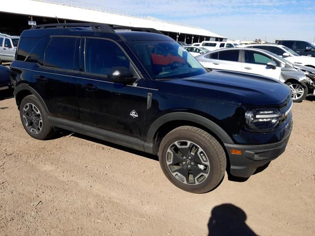 Photo 4 from auction – 2022 FORD BRONCO SPO with VIN 3FMCR9C6XNRD03149