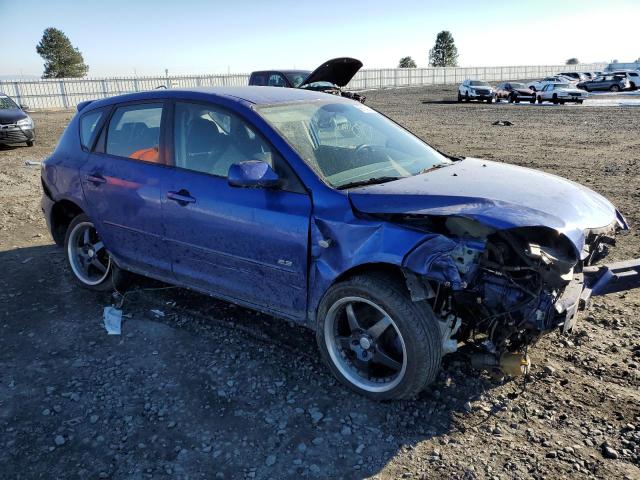 Photo 4 from auction – 2008 MAZDA 3 HATCHBAC with VIN JM1BK343681780102