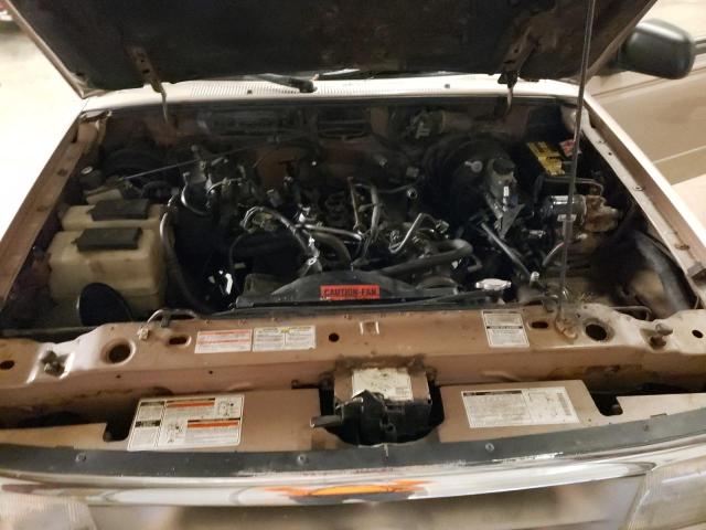 Photo 11 from auction – 1996 FORD RANGER with VIN 1FTCR10U7TUC60940