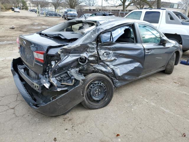 Photo 3 from auction – 2021 SUBARU IMPREZA with VIN 4S3GKAB61M3604449