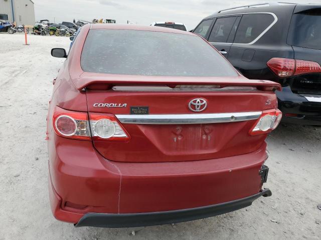 Photo 6 from auction – 2013 TOYOTA COROLLA with VIN 5YFBU4EE4DP097823