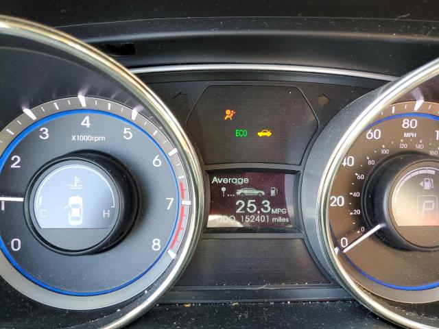 Photo 9 from auction – 2012 HYUNDAI SONATA SE with VIN 5NPEC4AC5CH443734