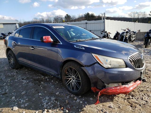 Photo 4 from auction – 2014 BUICK LACROSSE with VIN 1G4GA5GR9EF255145