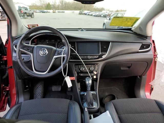 Photo 8 from auction – 2017 BUICK ENCORE SPO with VIN KL4CJ2SB1HB000636