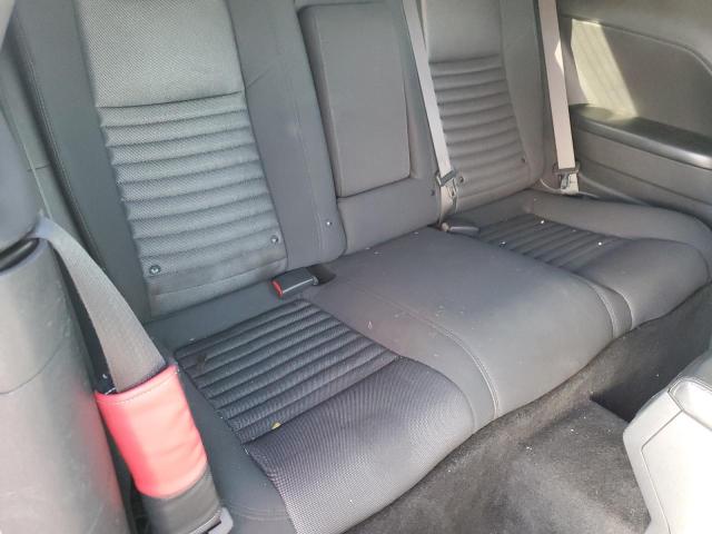 Photo 10 from auction – 2012 DODGE CHALLENGER with VIN 2C3CDYAG1CH100981