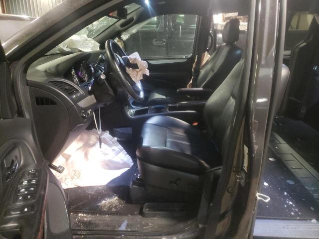 Photo 7 from auction – 2018 DODGE GRAND CARA with VIN 2C4RDGEG3JR335562