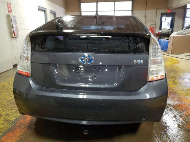 Photo 6 from auction – 2010 TOYOTA PRIUS with VIN JTDKN3DU7A0165831