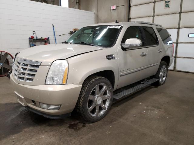 CADILLAC ESCALADE 2008 with VIN 1GYFK63888R263220 - Photo from auction