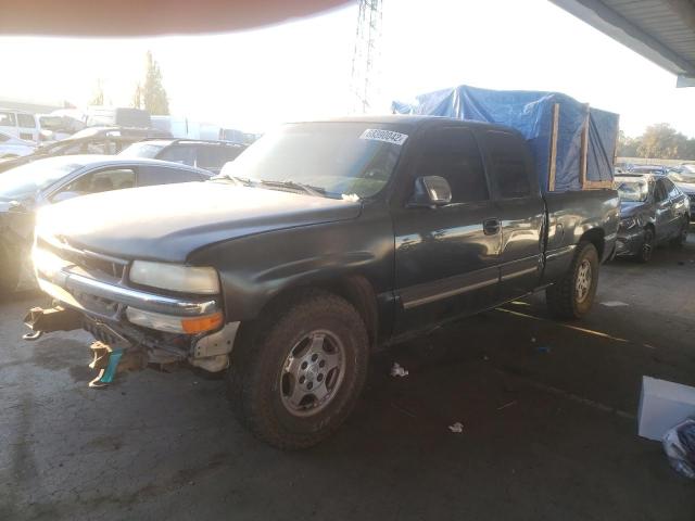 CHEVROLET SILVERADO 2003 with VIN 2GCEC19T231326262 - Photo from auction