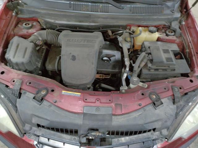 Photo 12 from auction – 2008 SATURN VUE XE with VIN 3GSCL33P08S641298