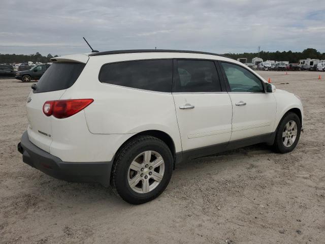Photo 3 from auction – 2012 CHEVROLET TRAVERSE L with VIN 1GNKRGED2CJ352263