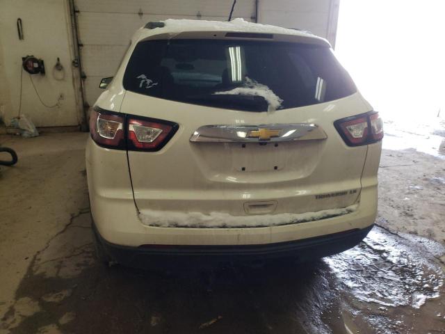 Photo 6 from auction – 2013 CHEVROLET TRAVERSE L with VIN 1GNKRFED9DJ175349