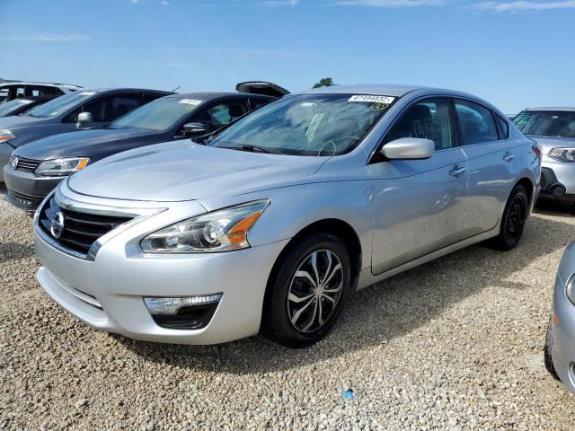 NISSAN ALTIMA 2.5 2013 with VIN 1N4AL3AP3DC113038 - Photo from auction