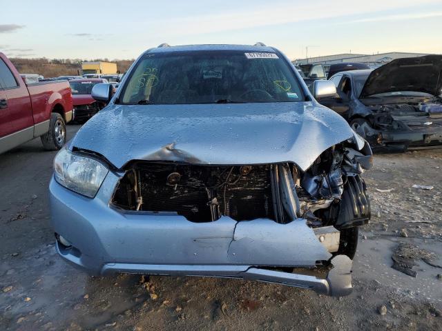 Photo 5 from auction – 2009 TOYOTA HIGHLANDER with VIN JTEES43A892125840
