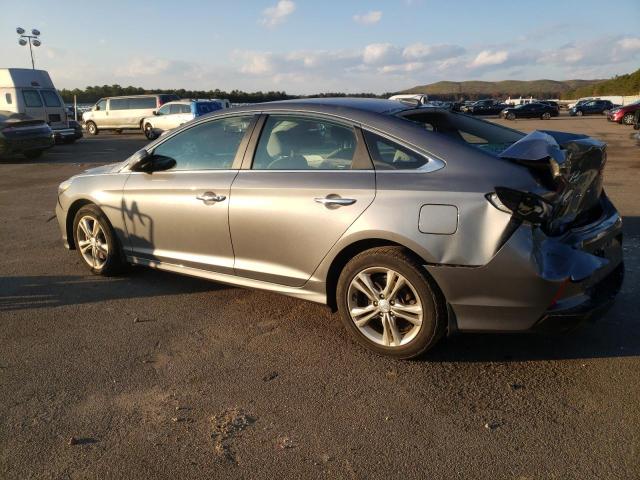 Photo 2 from auction – 2019 HYUNDAI SONATA LIM with VIN 5NPE34AF0KH815599