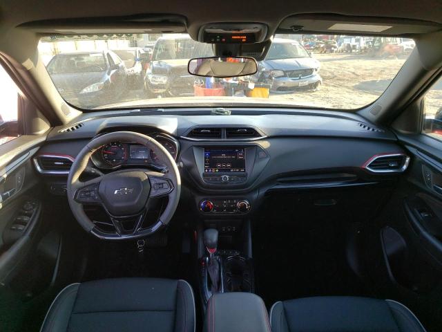 Photo 8 from auction – 2022 CHEVROLET TRAILBLAZE with VIN KL79MTSL8NB111490