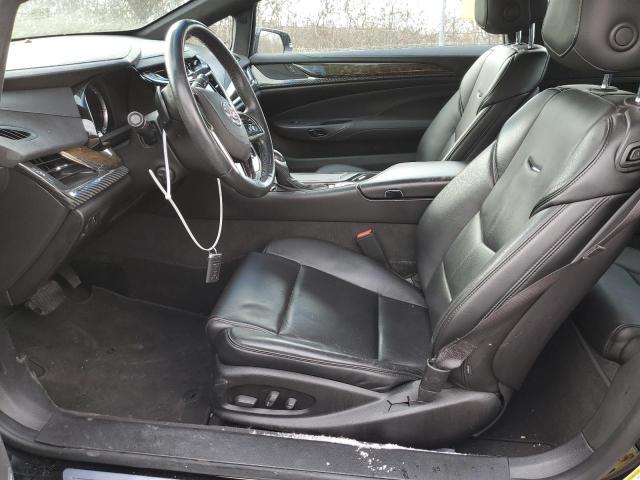 Photo 7 from auction – 2014 CADILLAC ELR with VIN 1G6RL1E44EU602158