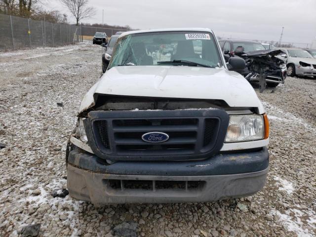 Photo 5 from auction – 2005 FORD RANGER with VIN 1FTYR10D85PA36714