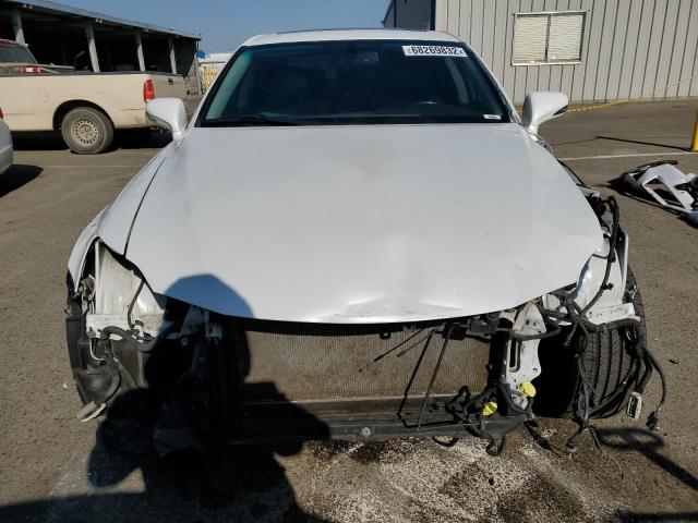 Photo 5 from auction – 2012 LEXUS IS 250 with VIN JTHBF5C23C2102675