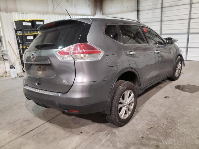 Photo 3 from auction – 2016 NISSAN ROGUE S with VIN KNMAT2MT3GP627613