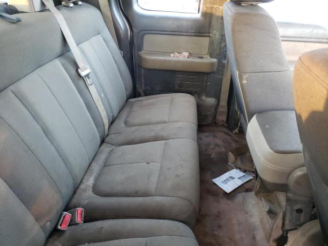 Photo 10 from auction – 2010 FORD F150 SUPER with VIN 1FTEX1CW1AFA18206
