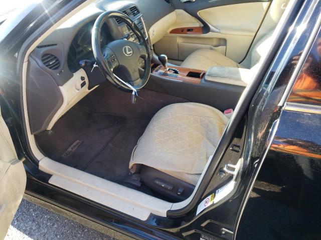 صورة رقم 7 من المزاد - 2009 LEXUS IS 250 مع VIN JTHBK262995093736