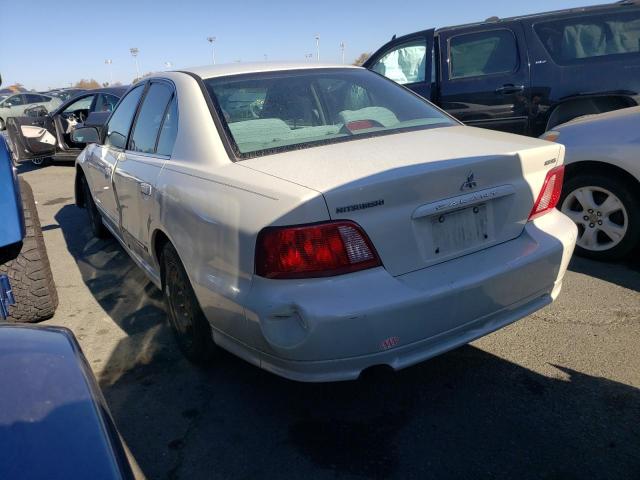 Photo 2 from auction – 2002 MITSUBISHI GALANT ES with VIN 4A3AA46GX2E133977