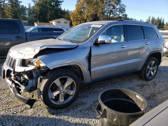 JEEP GRAND CHER 2015 with VIN 1C4RJFBGXFC706577 - Photo from auction
