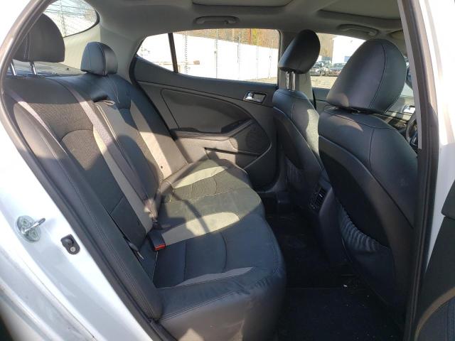 Foto 10 de la subasta – 2013 KIA OPTIMA HYB con VIN KNAGM4AD4D5060283