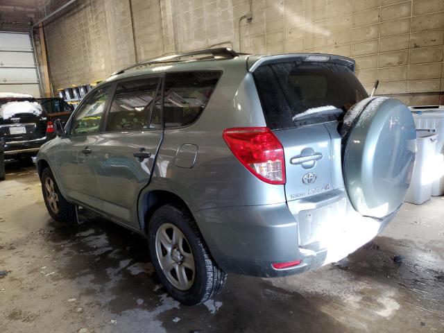 Photo 2 from auction – 2008 TOYOTA RAV4 with VIN JTMBK33VX86031129