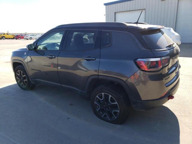 Photo 2 from auction – 2019 JEEP COMPASS TR with VIN 3C4NJDDB6KT756461