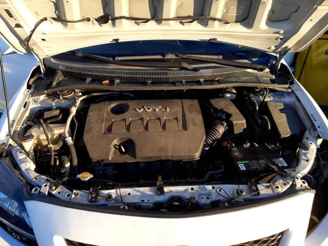 Photo 11 from auction – 2010 TOYOTA COROLLA BA with VIN 1NXBU4EE8AZ367565