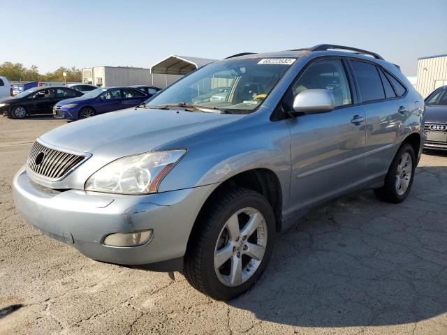 LEXUS RX 330 2005 with VIN JTJHA31U350078540 - Photo from auction