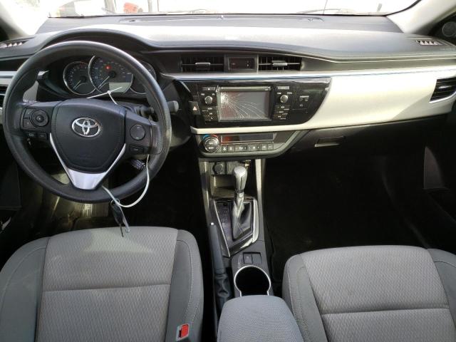 Photo 8 from auction – 2014 TOYOTA COROLLA L with VIN 5YFBURHE3EP062474