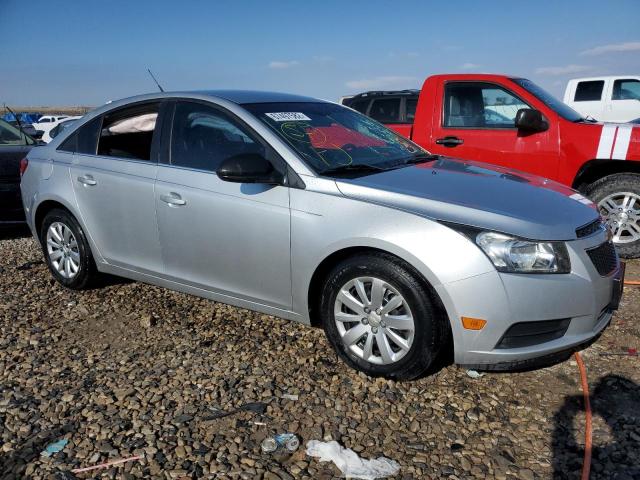 Photo 4 from auction – 2011 CHEVROLET CRUZE LS with VIN 1G1PC5SH0B7246961