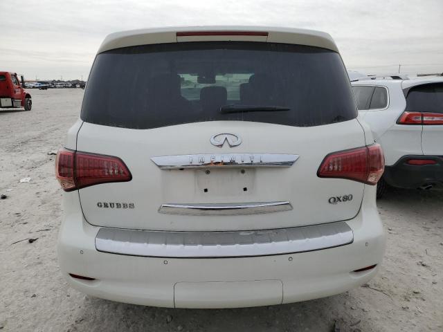 Photo 6 from auction – 2017 INFINITI QX80 BASE with VIN JN8AZ2ND0H9830376