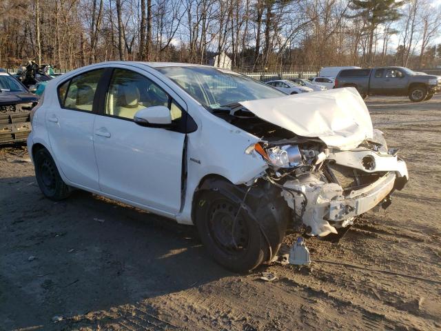Photo 4 from auction – 2014 TOYOTA PRIUS C with VIN JTDKDTB33E1066324