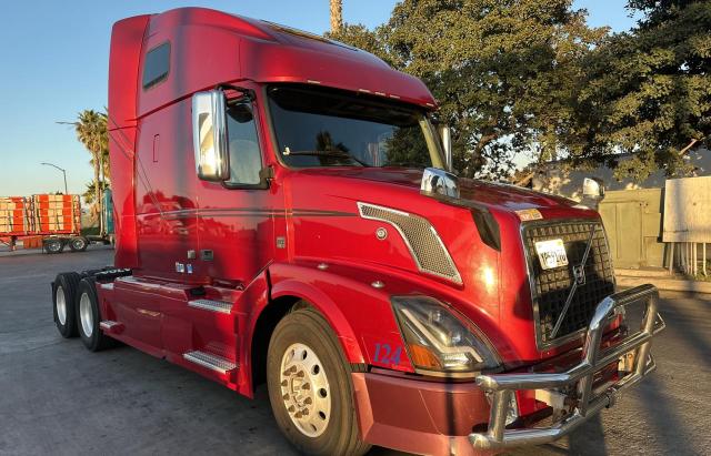 Photo 1 from auction – 2012 VOLVO VN VNL with VIN 4V4NC9EG4CN543080