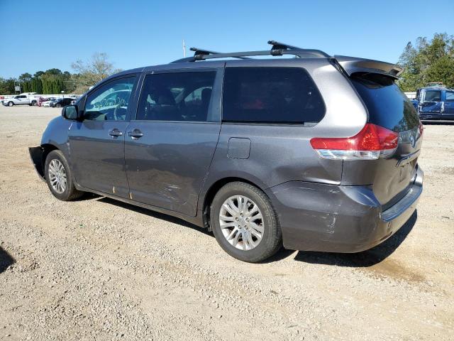 Foto 2 de la subasta – 2011 TOYOTA SIENNA VAN con VIN 5TDYK3DC4BS127207
