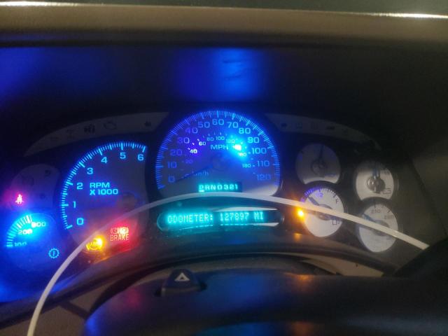Photo 9 from auction – 2004 CHEVROLET SILVERADO with VIN 1GCHK29G84E398169