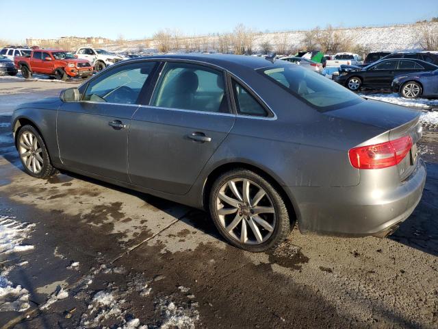 Photo 2 from auction – 2013 AUDI A4 PREMIUM with VIN WAUFFAFL7DN040064