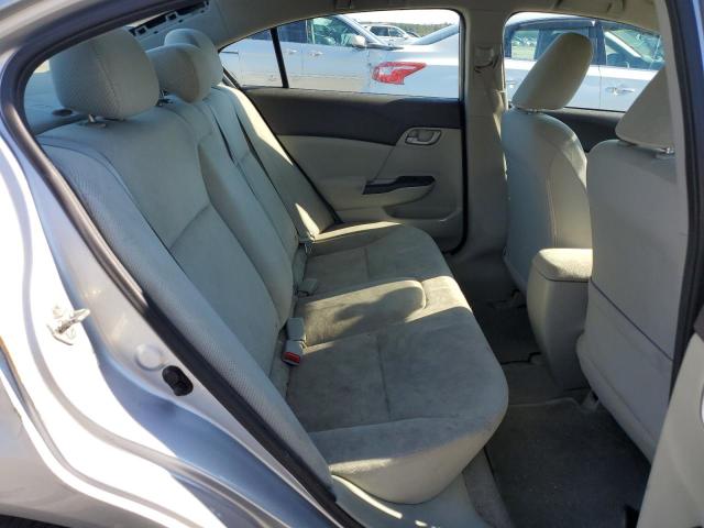 Photo 10 from auction – 2012 HONDA CIVIC LX with VIN 2HGFB2F54CH553433