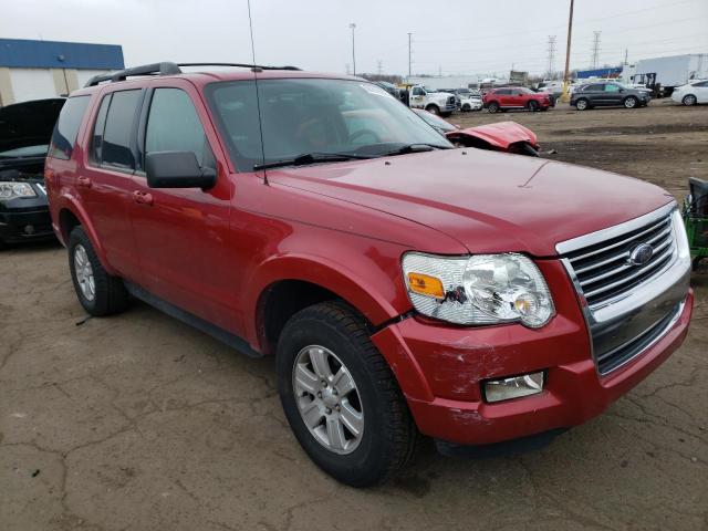 Photo 4 from auction – 2009 FORD EXPLORER X with VIN 1FMEU73E79UA17874