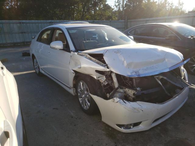 Photo 4 from auction – 2011 TOYOTA AVALON BAS with VIN 4T1BK3DB0BU388726