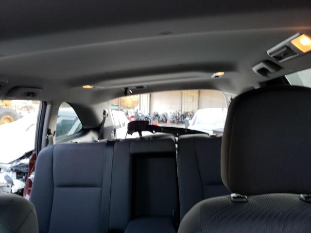 Photo 10 from auction – 2017 TOYOTA HIGHLANDER with VIN 5TDBZRFH1HS472636