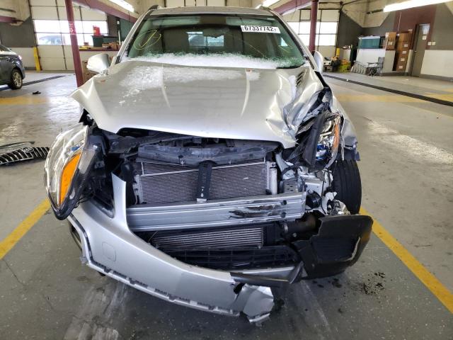 Photo 5 from auction – 2015 BUICK ENCORE with VIN KL4CJASB6FB036751