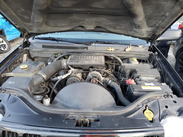 Photo 11 from auction – 2005 JEEP GRAND CHER with VIN 1J4GR48K05C619909